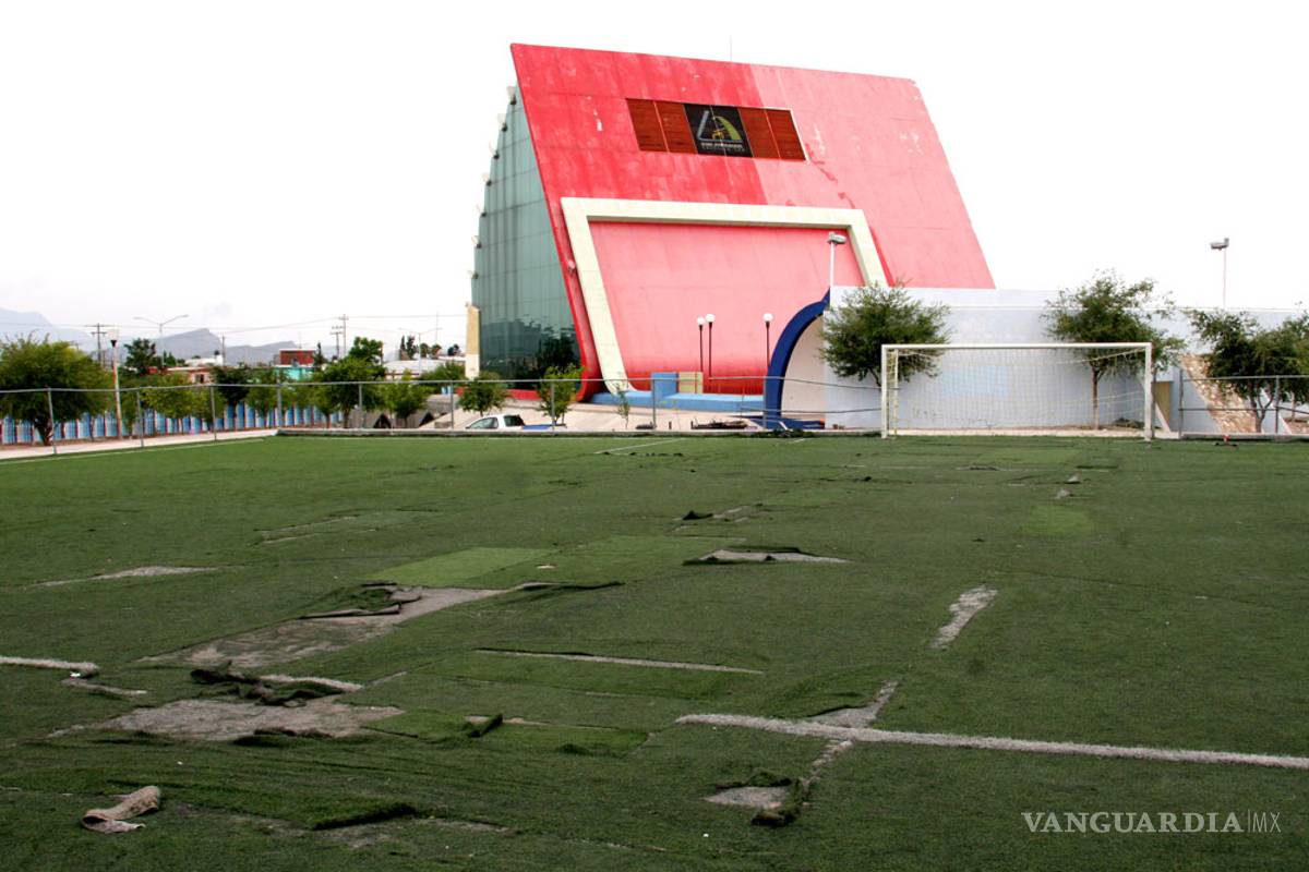 Darán el banderazo a biblioparque del oriente