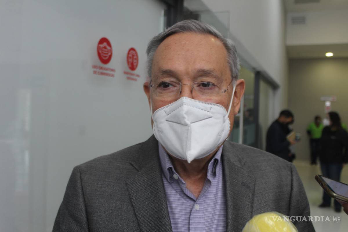 Al menos 350 escuelas de Coahuila han sufrido daños: Higinio González