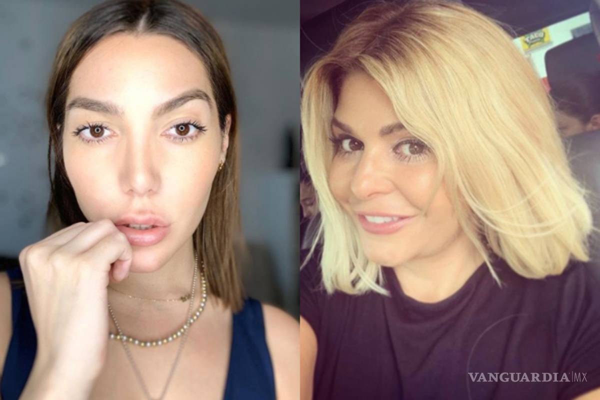 Frida Sofía insulta a periodista por decir que se suicidará