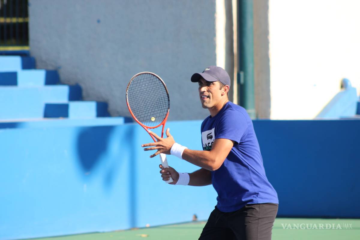 César ‘El Tiburón’ Ramírez viene a devorar la competencia