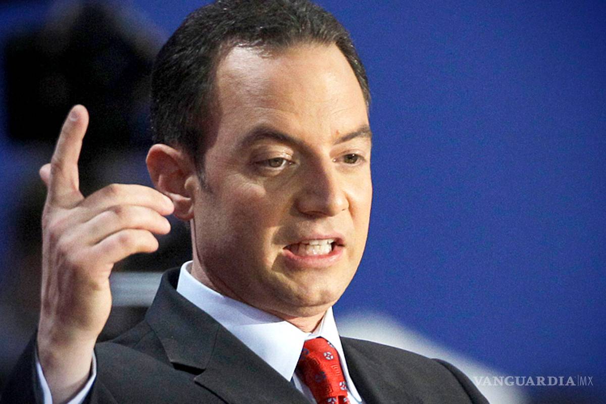 Trump impulsará impuesto fronterizo, afirma jefe de su gabinete