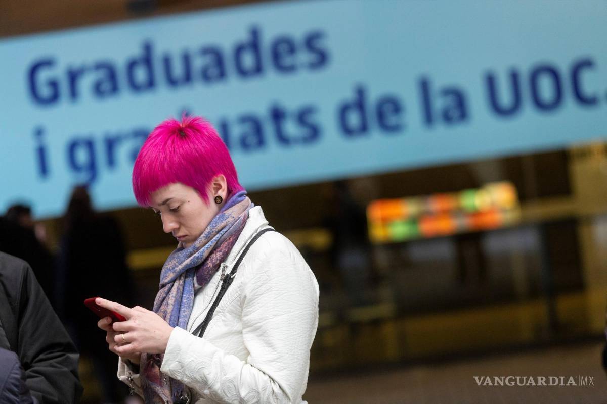 $!La IA está cada vez más presente en nuestros dispositivos. EFE/UOC