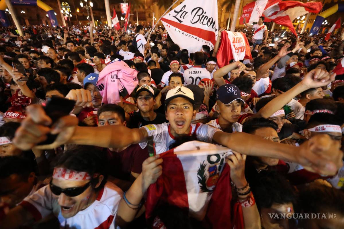 Aficionados de Perú podrán ir a Rusia 2018 sin visa