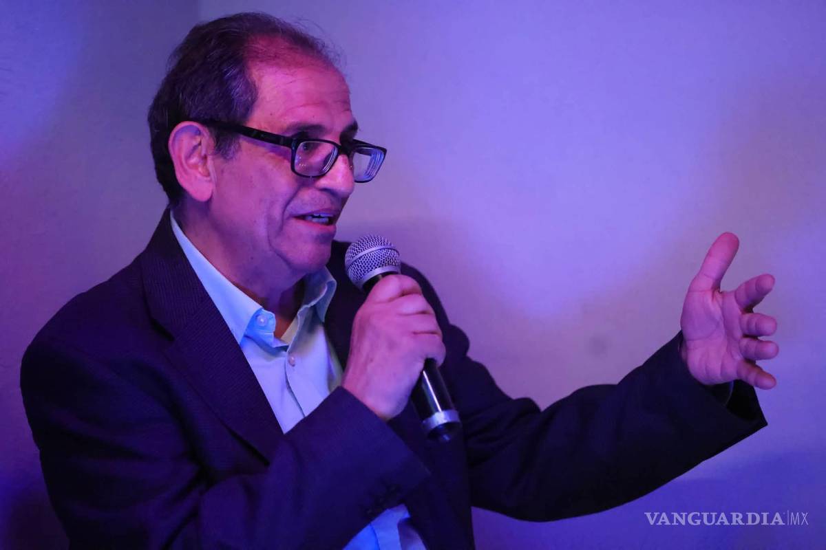 $!Charlan sobre casos históricos de brujería y fantasmas en Saltillo en el Festival Ánimas del Desierto