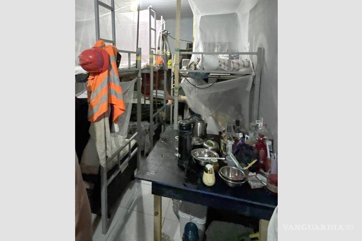 Rescatan a trabajadores chinos en condiciones de hacinamiento en Brasil