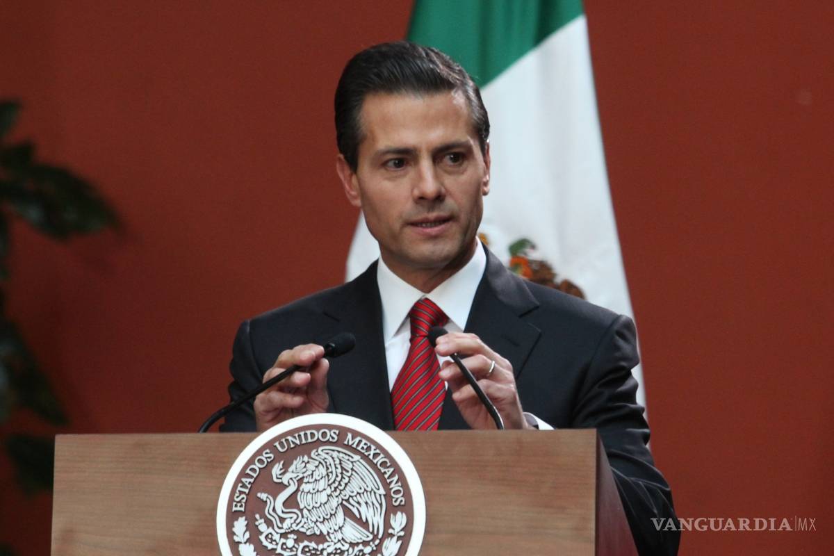 Peña Nieto se reúne con gobernadores: revisan operativo para visita del Papa