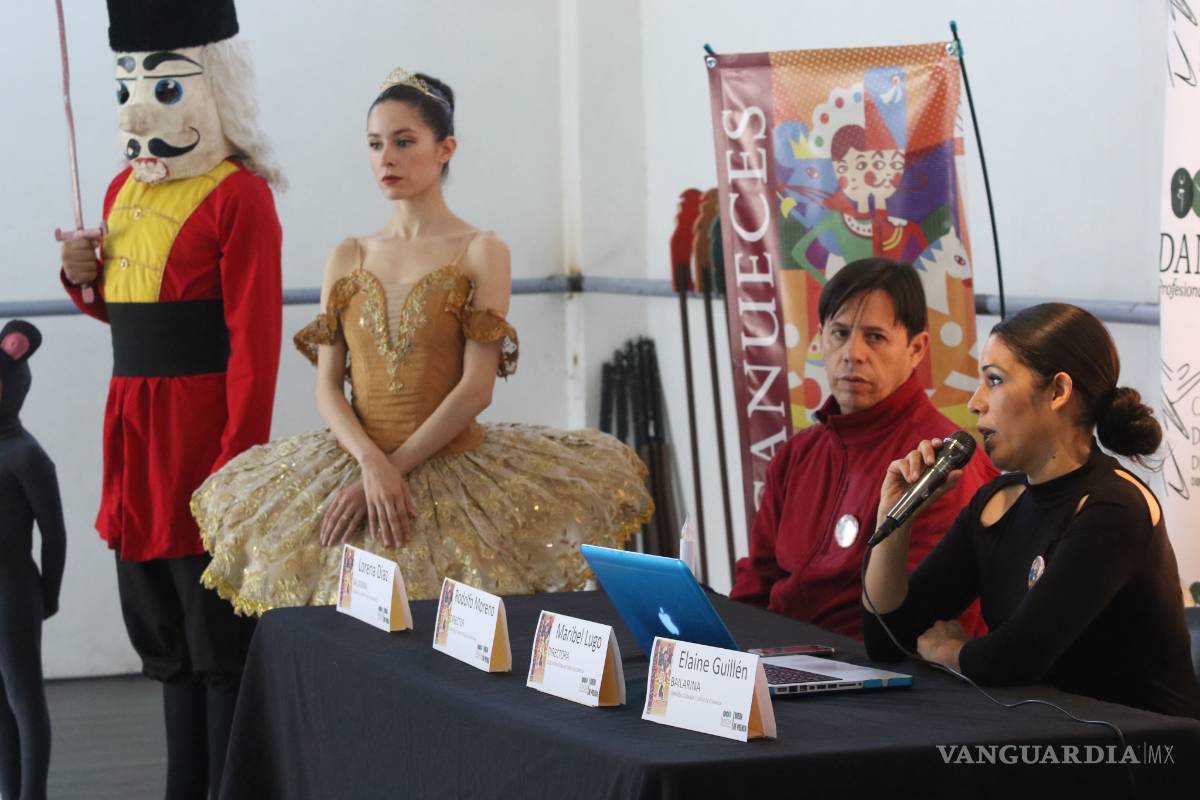 $!10 años con el Cascanueces