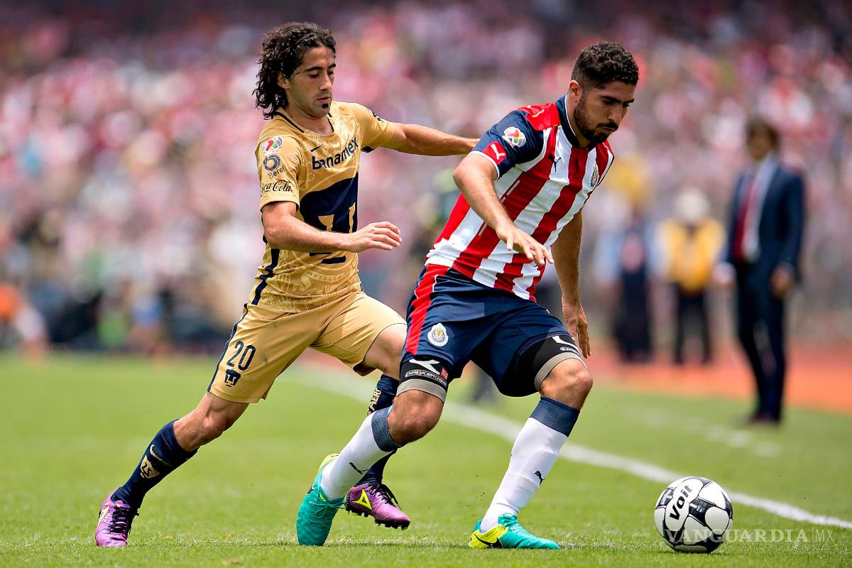 Chivas contra Pumas: Un duelo muy mexicano