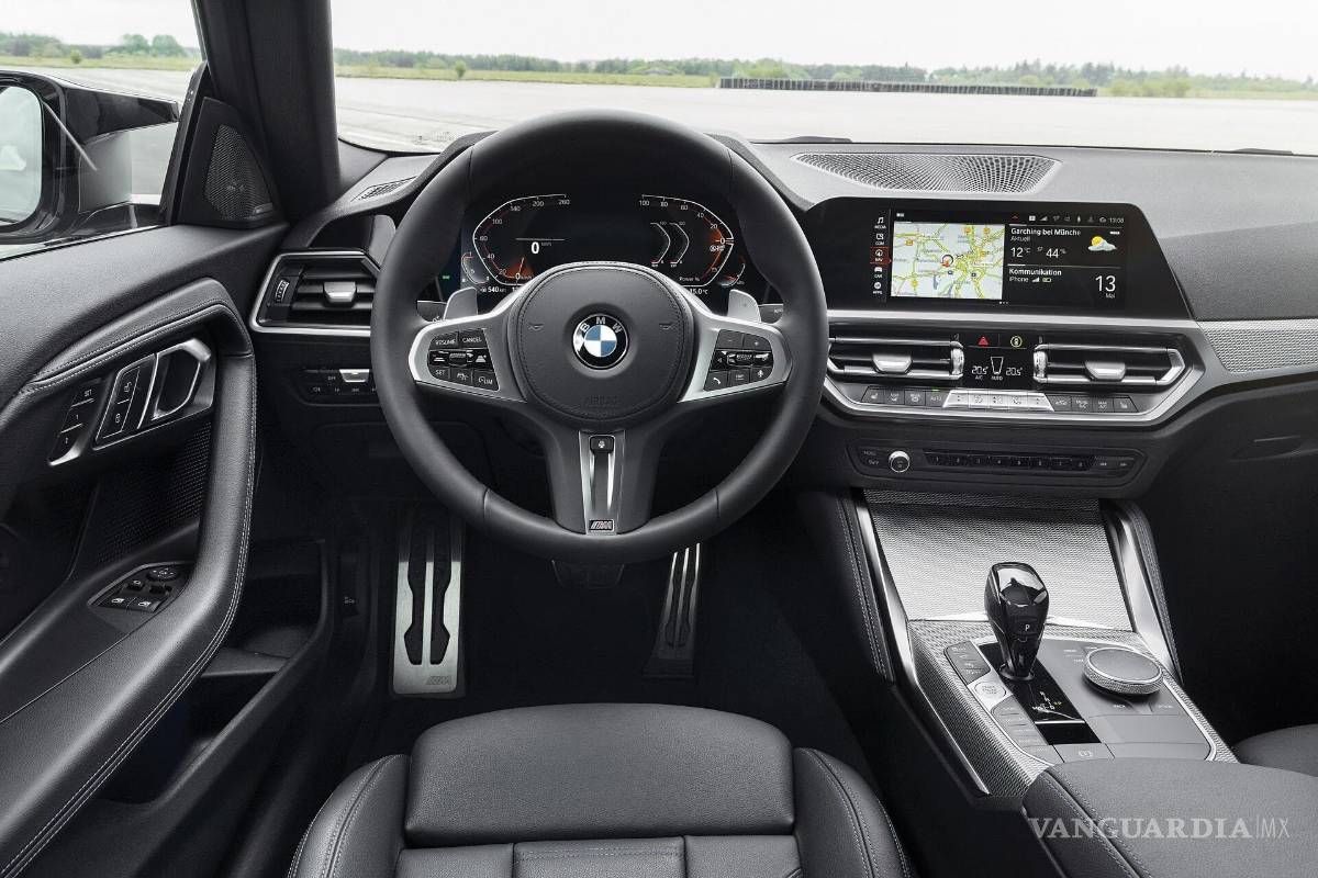 BMW Serie 2 Coupé 2022, un compacto con identidad propia