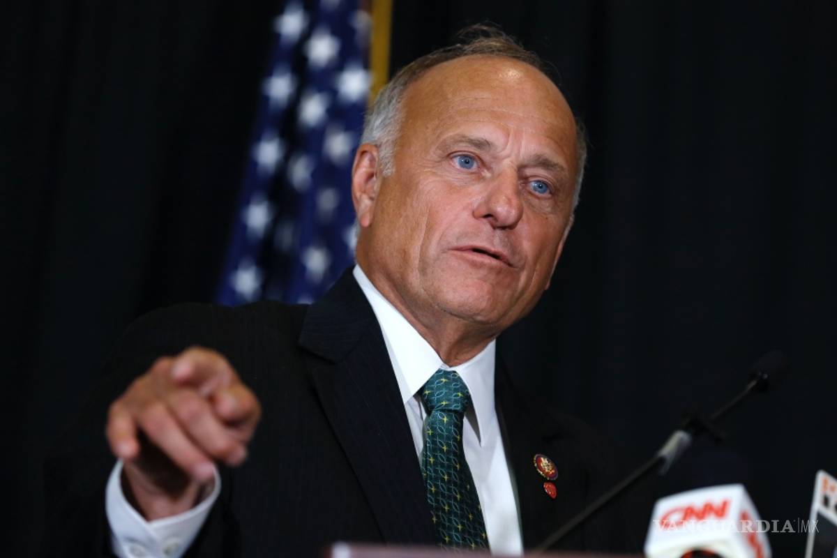 Steve King, el más racista y antiinmigrante miembro del Congreso es expulsado de las primarias en Iowa