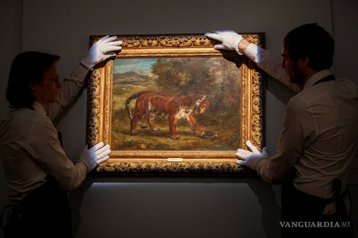 $!Subasta de Colección Rockefeller bate récord mundial en el primer día