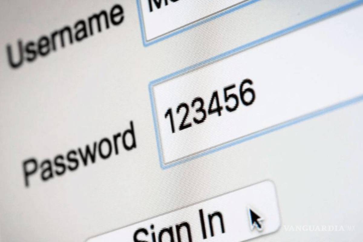 Las contraseñas más fáciles usadas en México del 2022; sí tienes alguna, cámbiala