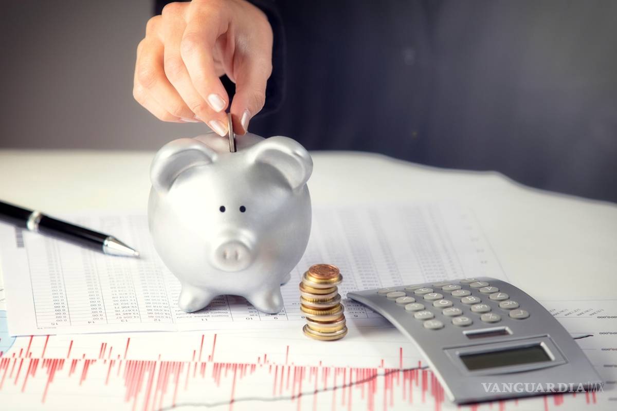 Afore pierde 136 mil millones de pesos en octubre y noviembre