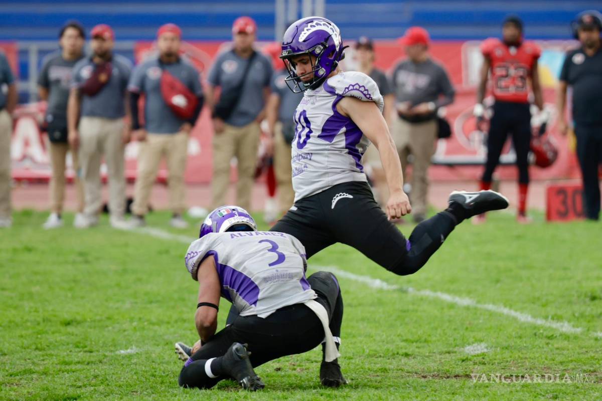 $!El cuadro jurásico cumplió el primer objetivo que se trazaron en la Temporada.
