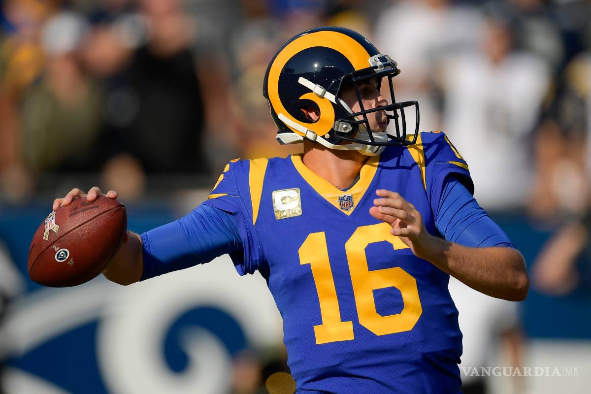 $!Los Rams regresan a la senda de la victoria a costa de los Seahawks