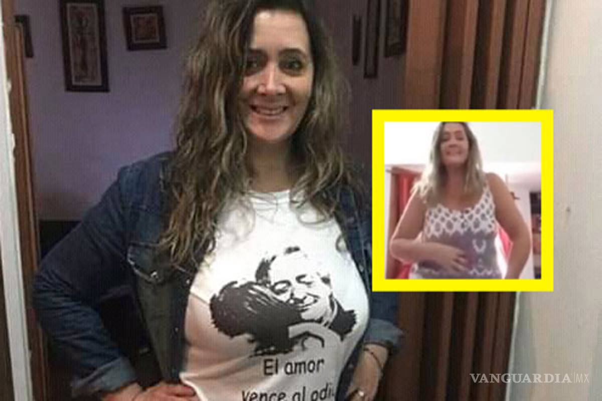 “Si quieren otro video, dile a tu marido que ya le mandé muchos”, responde maestra a mamás