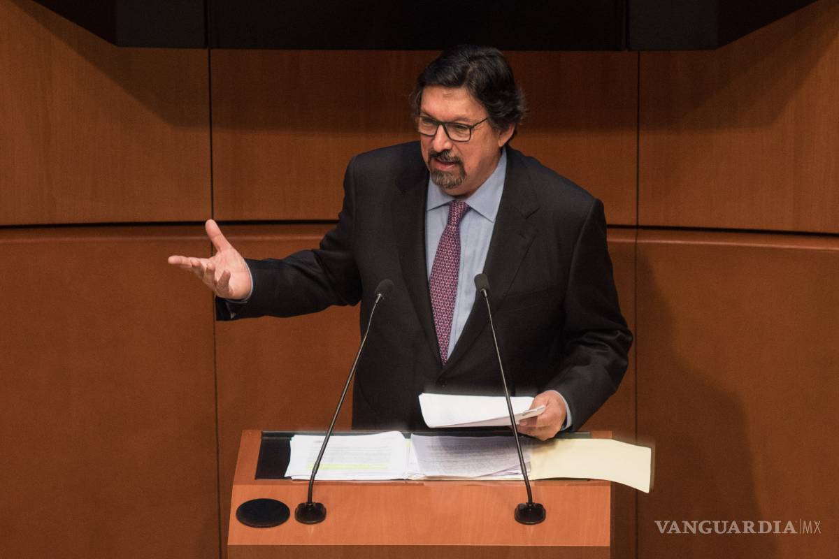 Gómez Urrutia exige reabrir investigación sobre desastre ecológico en Río Sonora