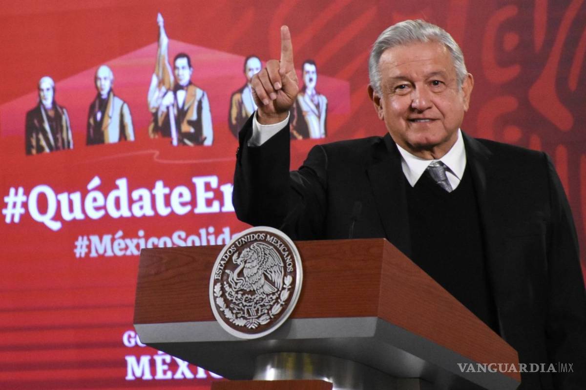 AMLO cierra segundo año con menor aprobación que Felipe Calderón en mismo periodo