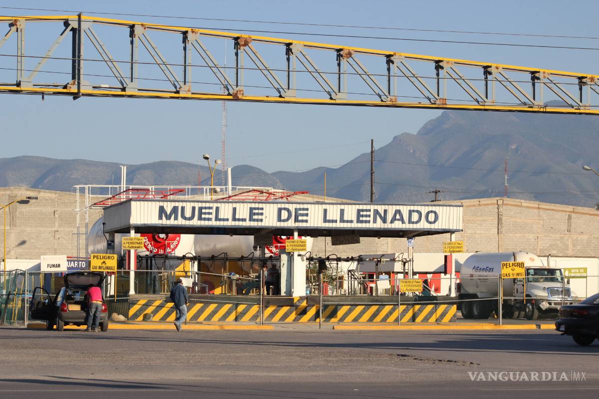 Garantizado abasto de gas en la región