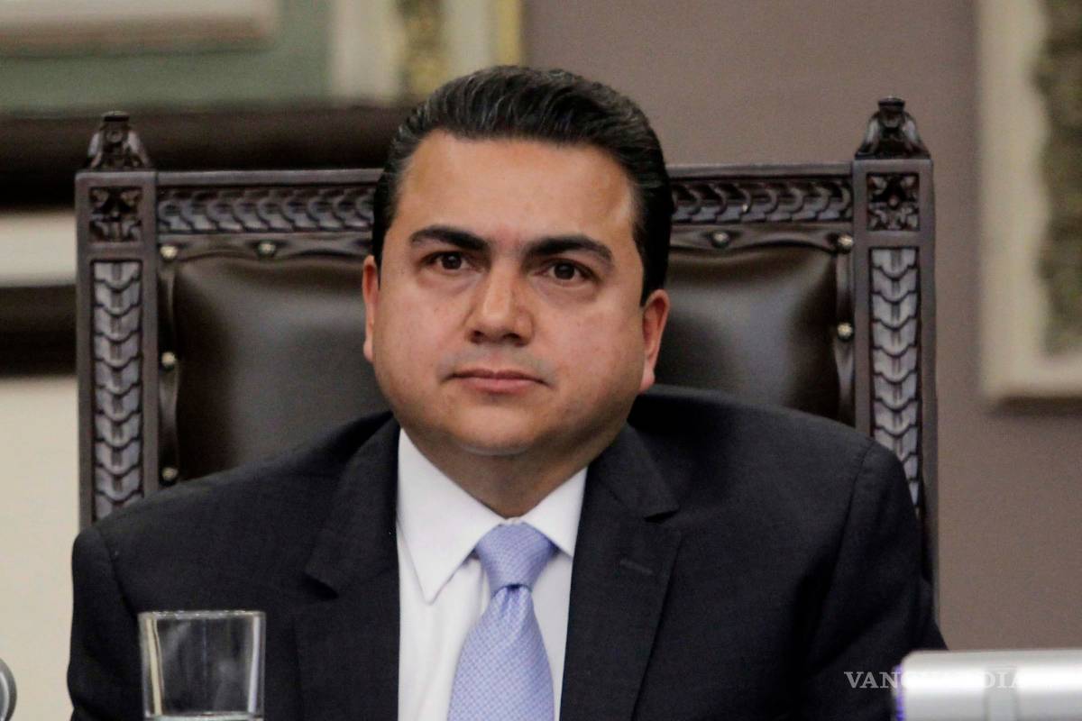 Roberto Moya, el suplente de Moreno Valle