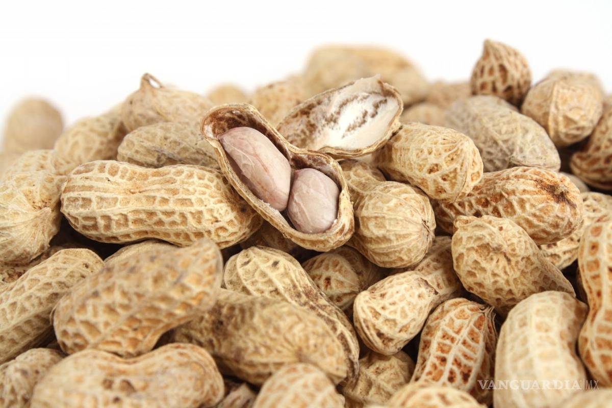 Un puñado de cacahuetes al día es demasiado