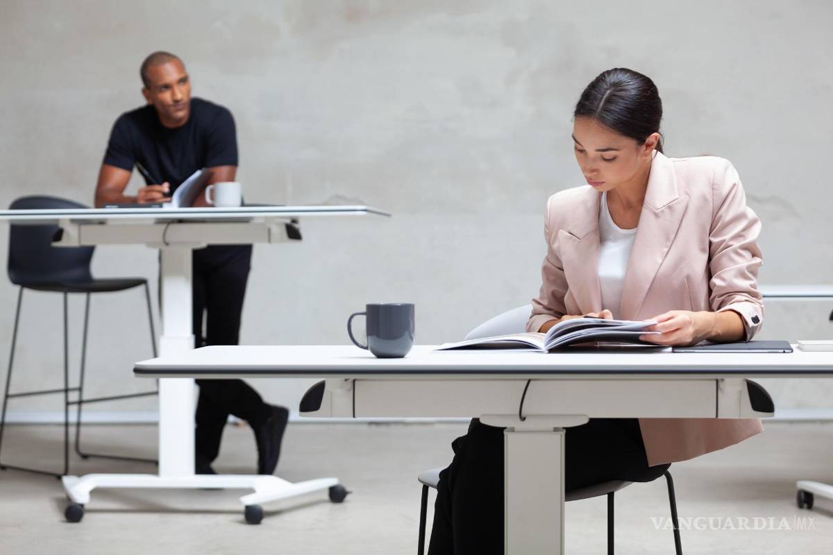 Si realizas tu trabajo desde tú casa es importante que tengas un bienestar postural