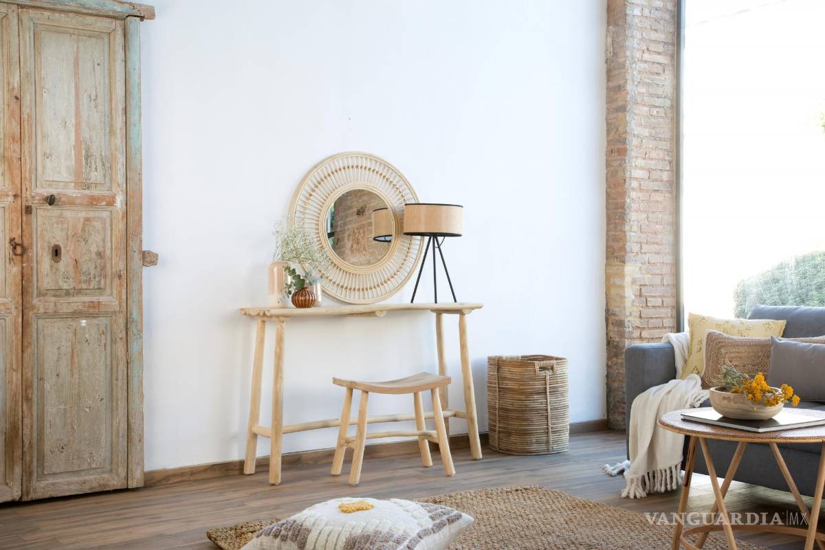 ¿Tulum en tu hogar? Convierte tus espacios en un refugio natural