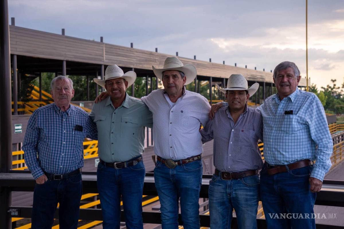 $!La tradición ganadera y la infraestructura para competencias ecuestres consolidan a Múzquiz como uno de los principales referentes del rodeo en Coahuila.