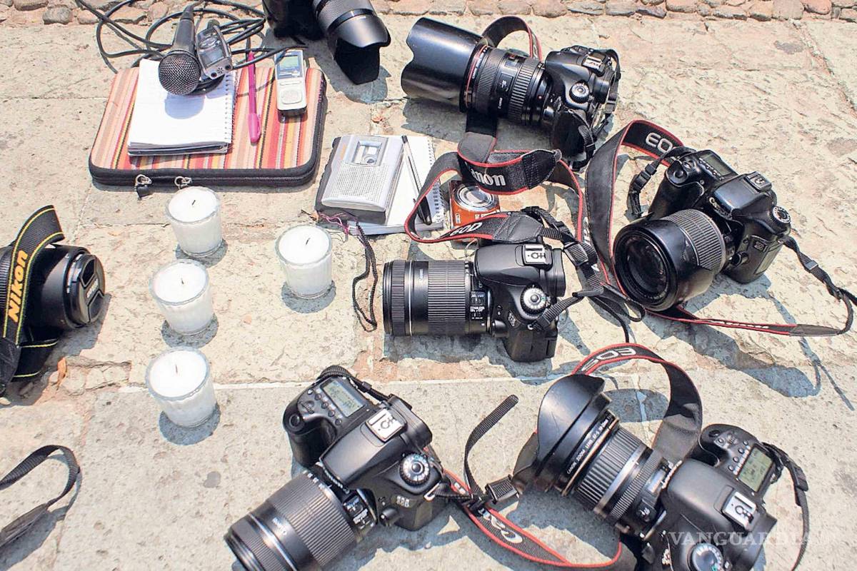 No alcanzan protección 4 de cada 10 periodistas y activistas que la solicitan
