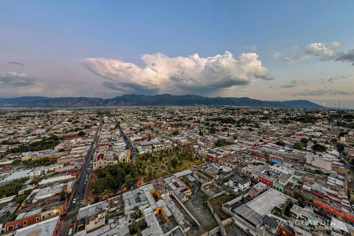 $!Coahuila, como todo el país, está afrontando retos en materia de medio ambiente ante el aumento en temperaturas y el estrés hídrico.