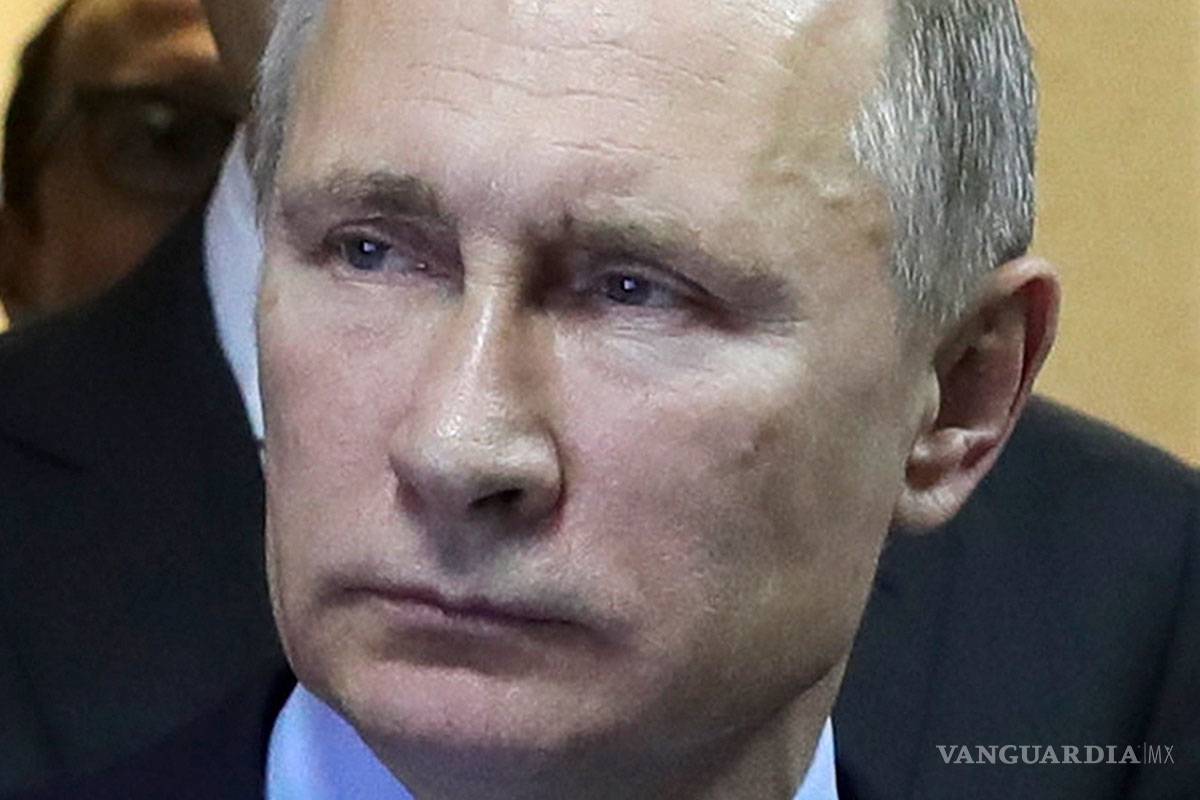 Rusia responde a sanciones de EU y presenta primeras medidas