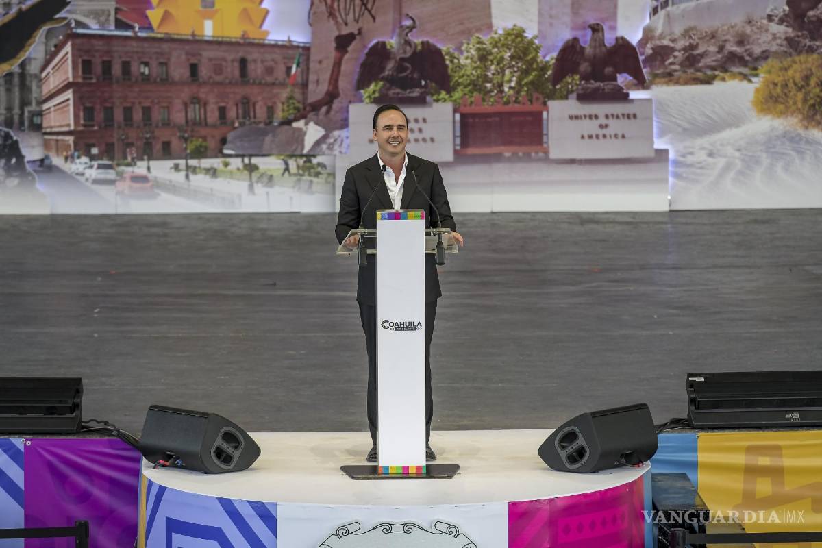 Inspira, Mejora y ProCoahuila, se integran al Gobierno de Manolo Jiménez, además de la Comisión Coahuila-Texas