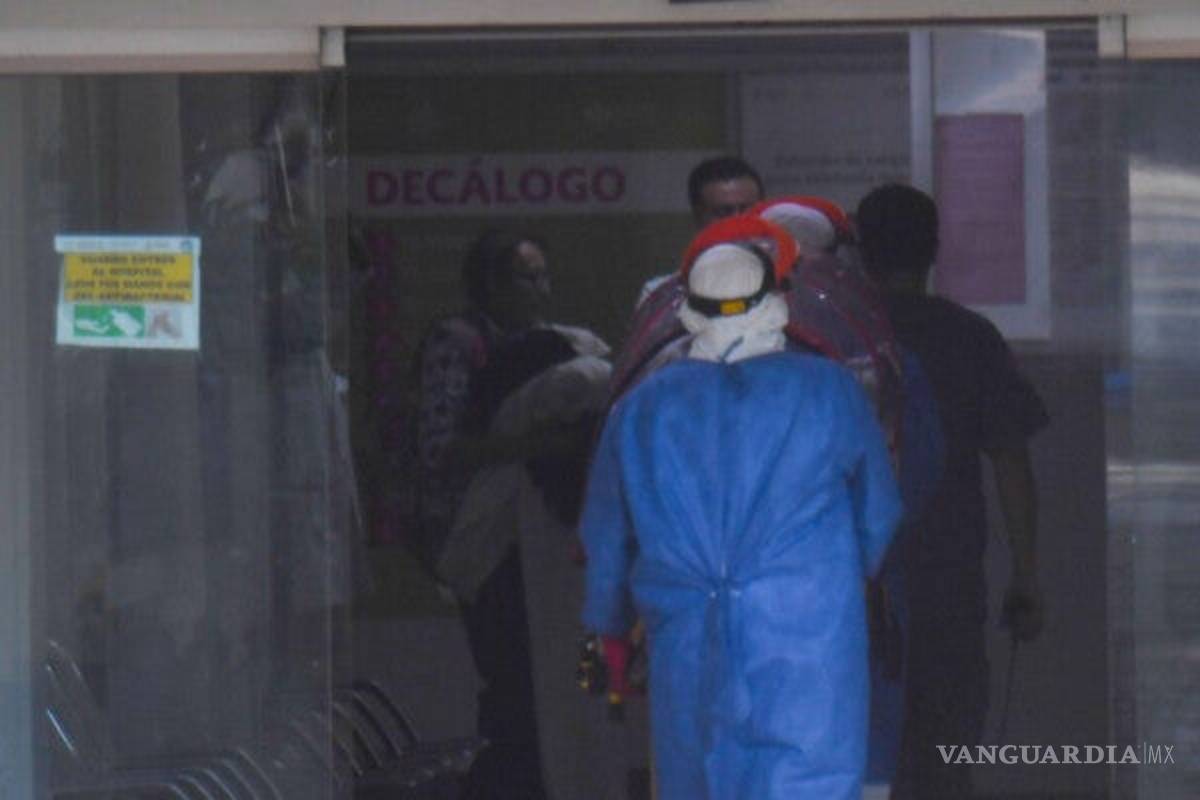 Mueren 3 pacientes por coronavirus en Durango que no estaban reportados