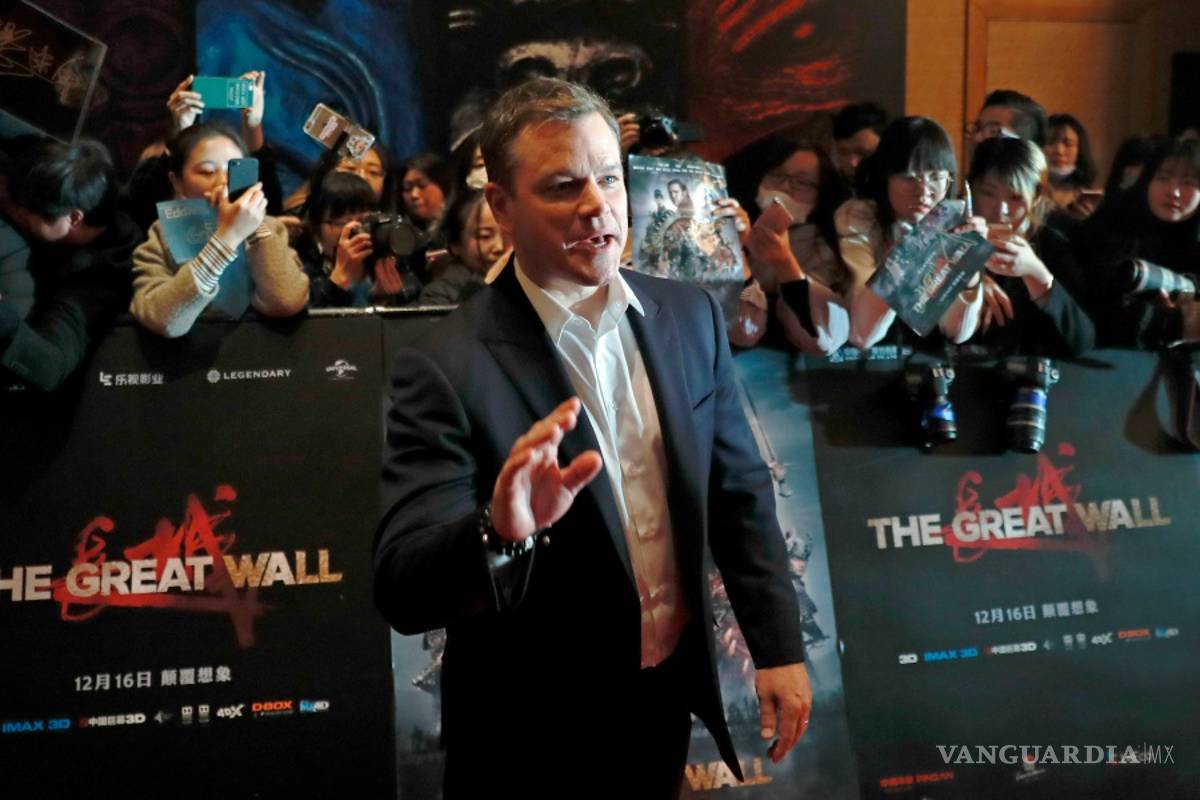 Film más caro del cine chino recauda 67 mdd en su estreno