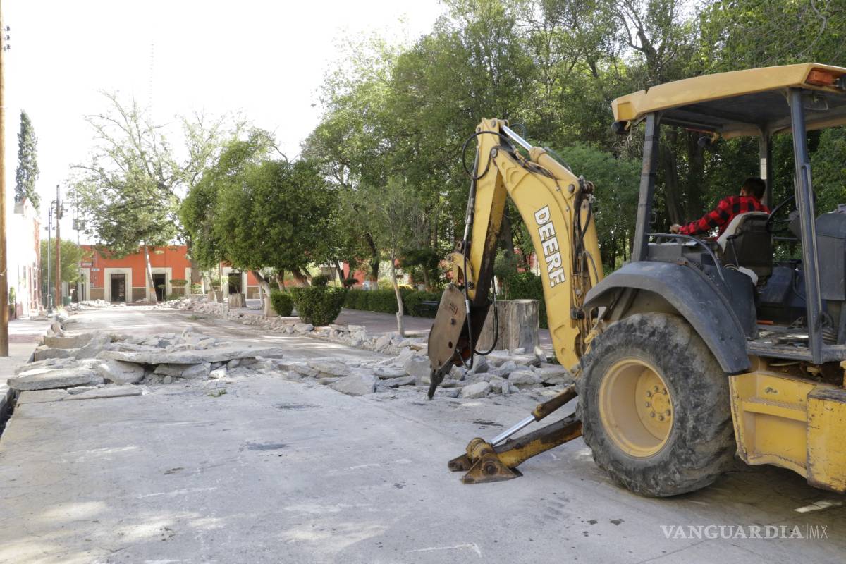 $!Sin control basura en General Cepeda por ‘desaparición’ de maquinaria