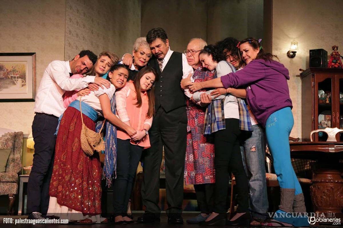 $!Daniela Luján: El teatro, su gran pasión