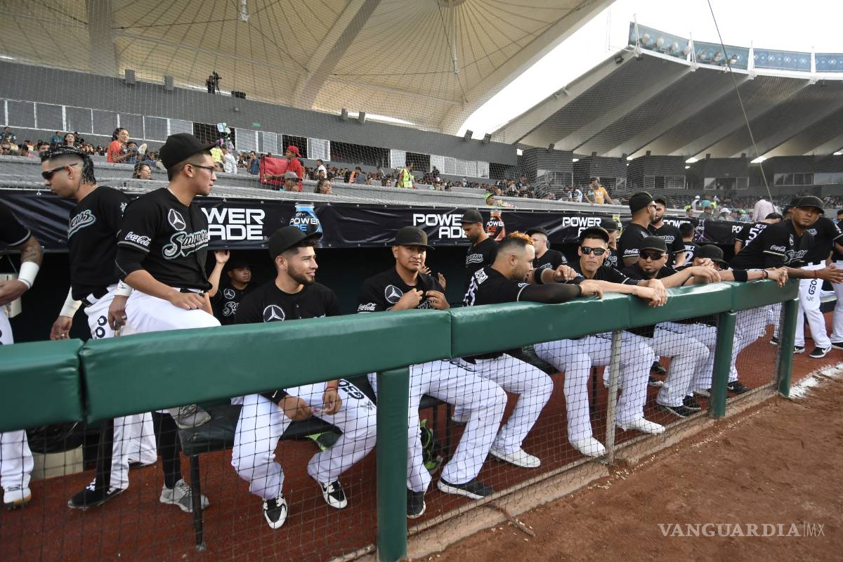 $!Así se vivió la victoria de Saraperos ante Tijuana (fotos)