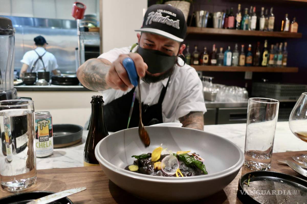 $!Restaurante Lilia Comedor de comida mexicana