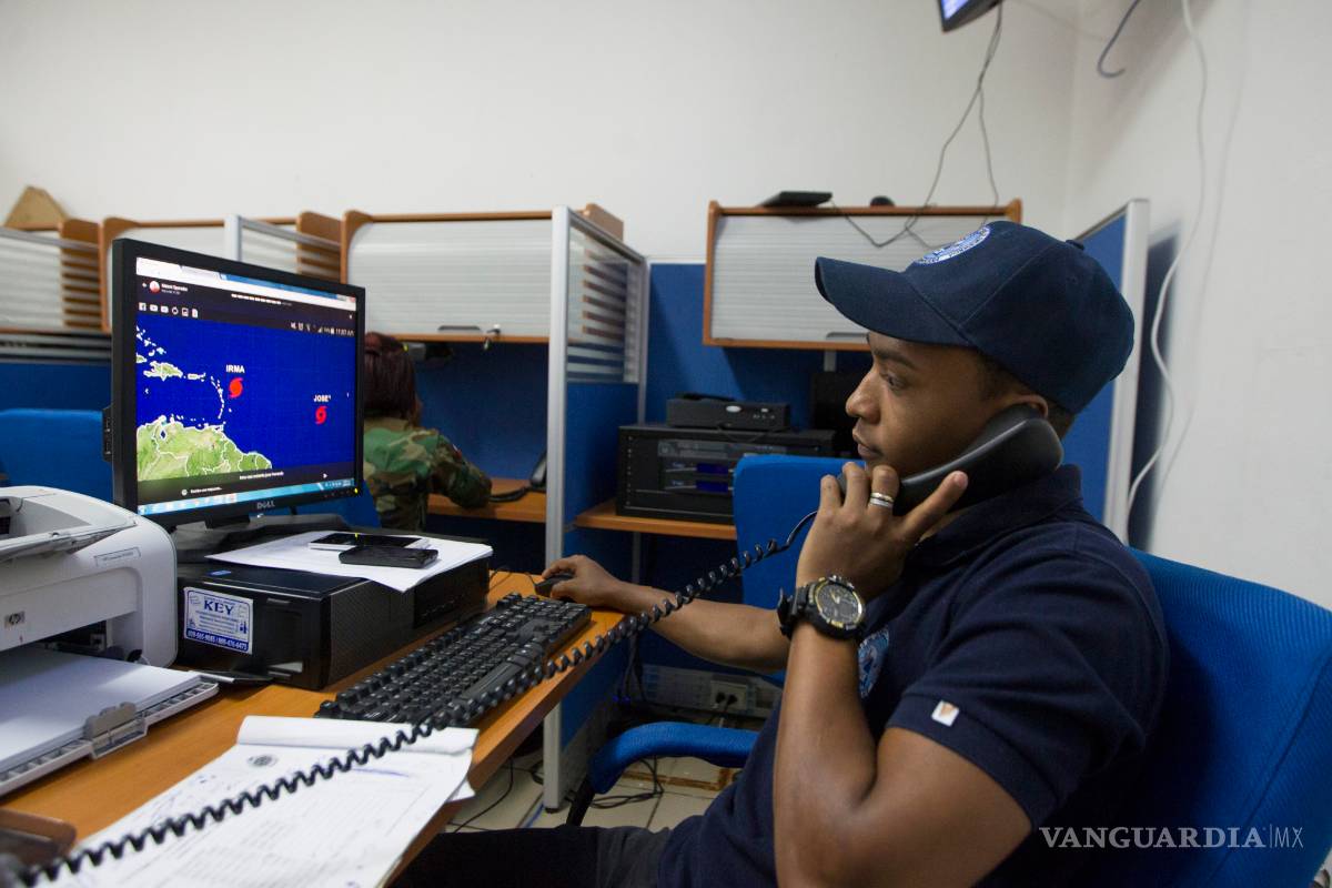 Cancelan varios vuelos desde Santo Domingo por la amenaza del huracán Irma