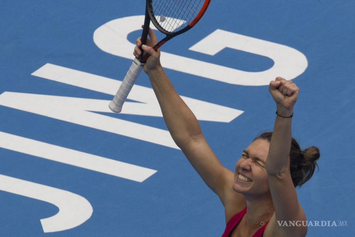 Simona Halep será la número 1