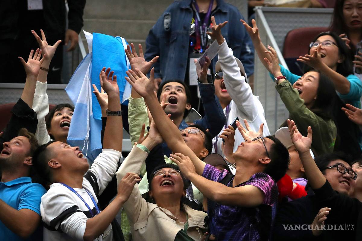 $!Del Potro avanza a las Semifinales del Abierto de Beijing