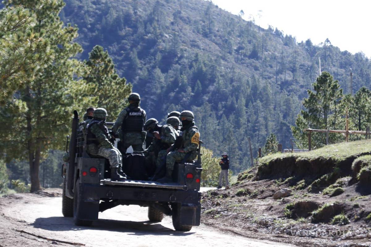 $!El objetivo es explotar a profundidad, debido a que continúan sin pistas.