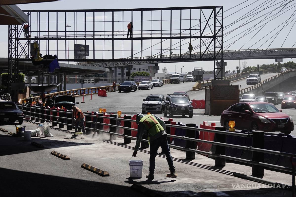 $!Obras de infraestructura generarán beneficios para la población ante las mejoras por la Copa del Mundo.