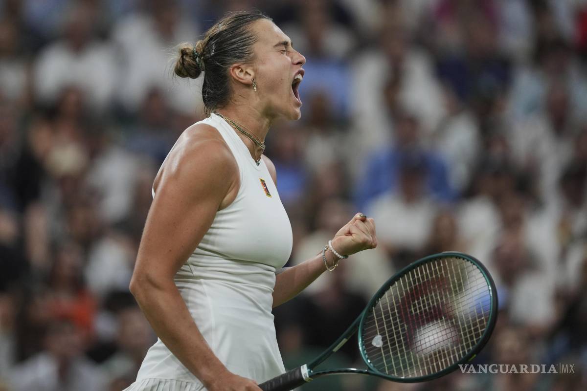 Aryna Sabalenka y Carlos Alcaraz disputarán los Octavos de Final de Wimbledon
