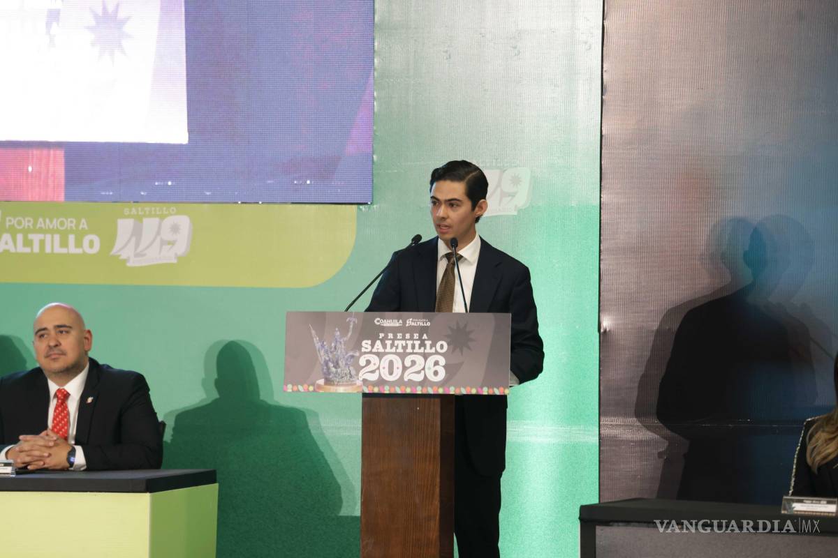 $!Jesús Hernán Garza de la Peña destacó que el mayor legado de Carlos Eugenio de la Peña fueron los valores que marcaron su vida personal y profesional.