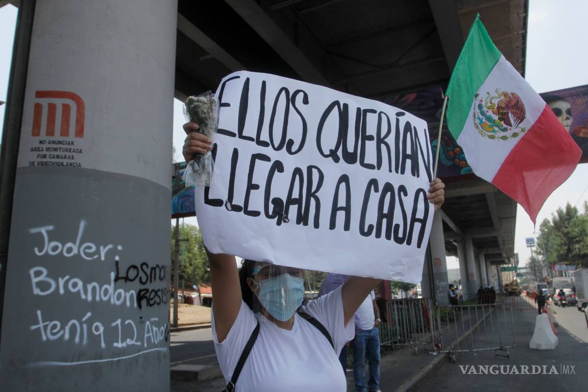 Accidente del Metro, ‘bomba de tiempo’, trabajadores del STC esperaban una situación similar