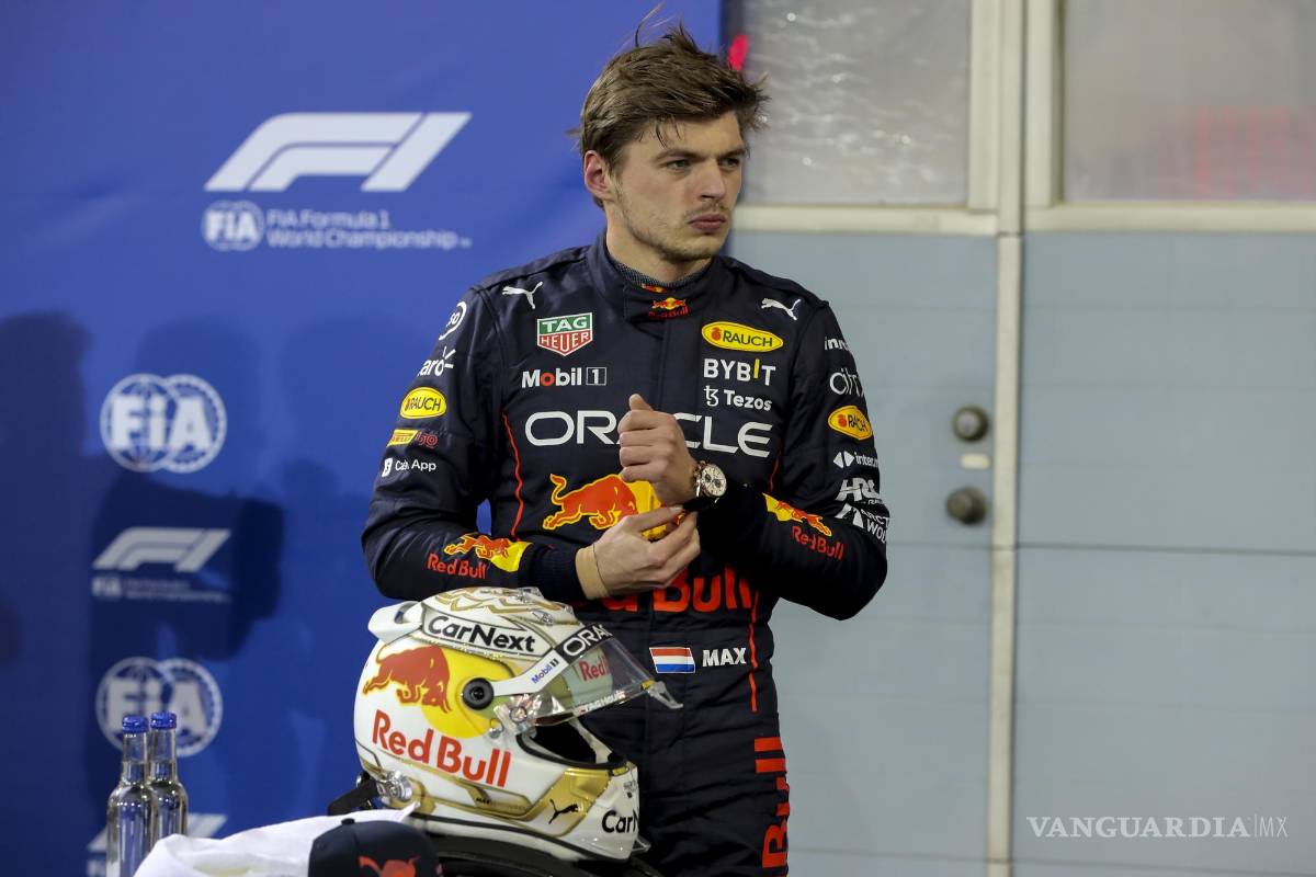 $!Max Verstappen logró mejorar su tiempo, pero fue sorprendido por Charles Leclerc.