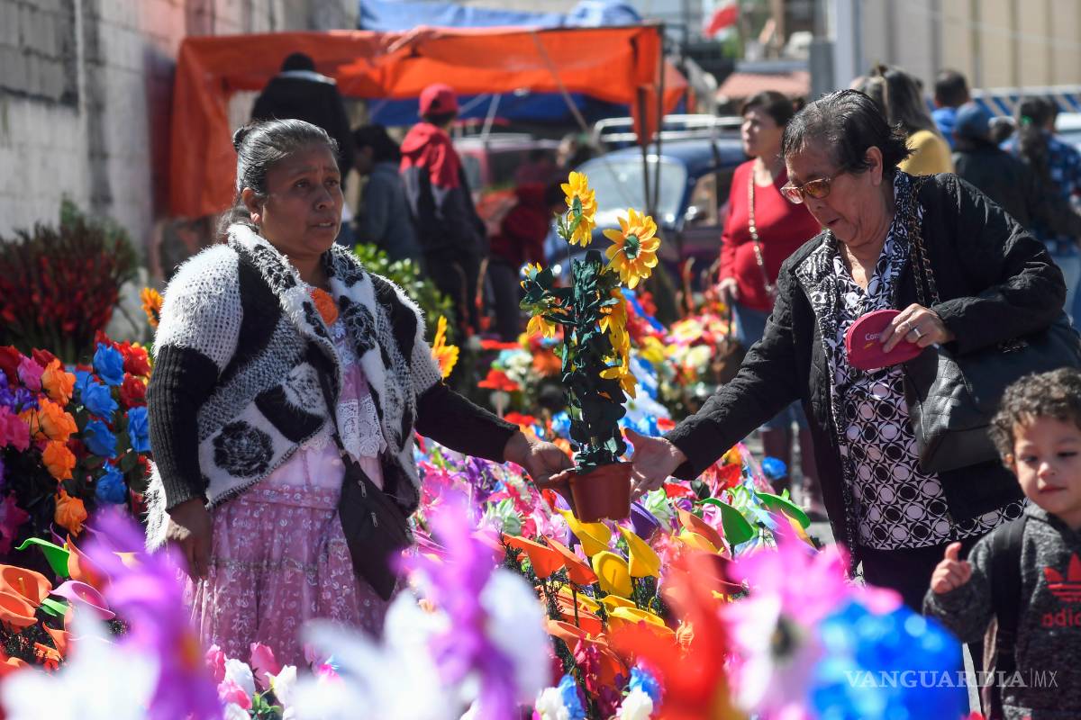 $!Así se vivió el Día de Muertos en Saltillo