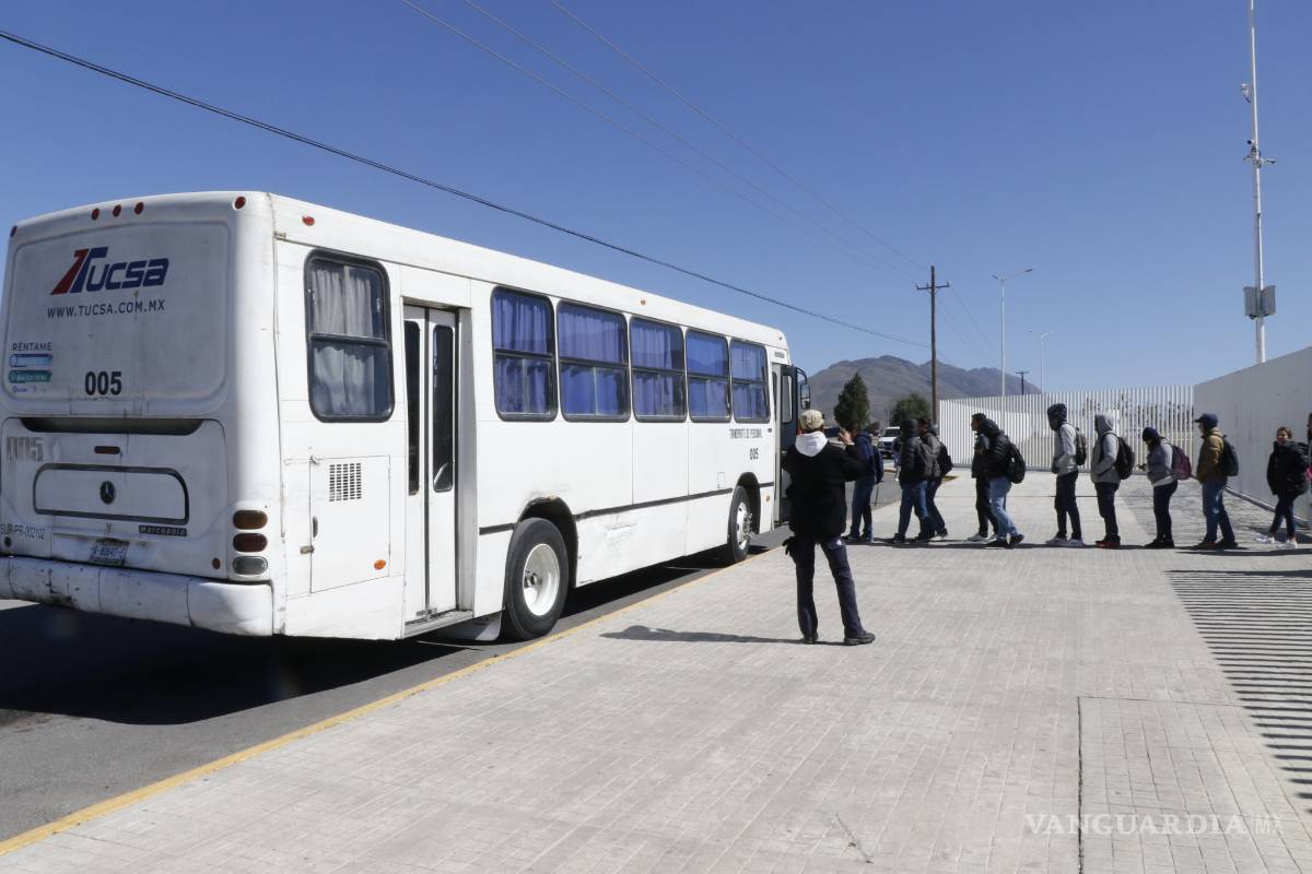 Inconforma que Lobus no sea gratuito, piden que cobro no rebase tarifas del transporte público