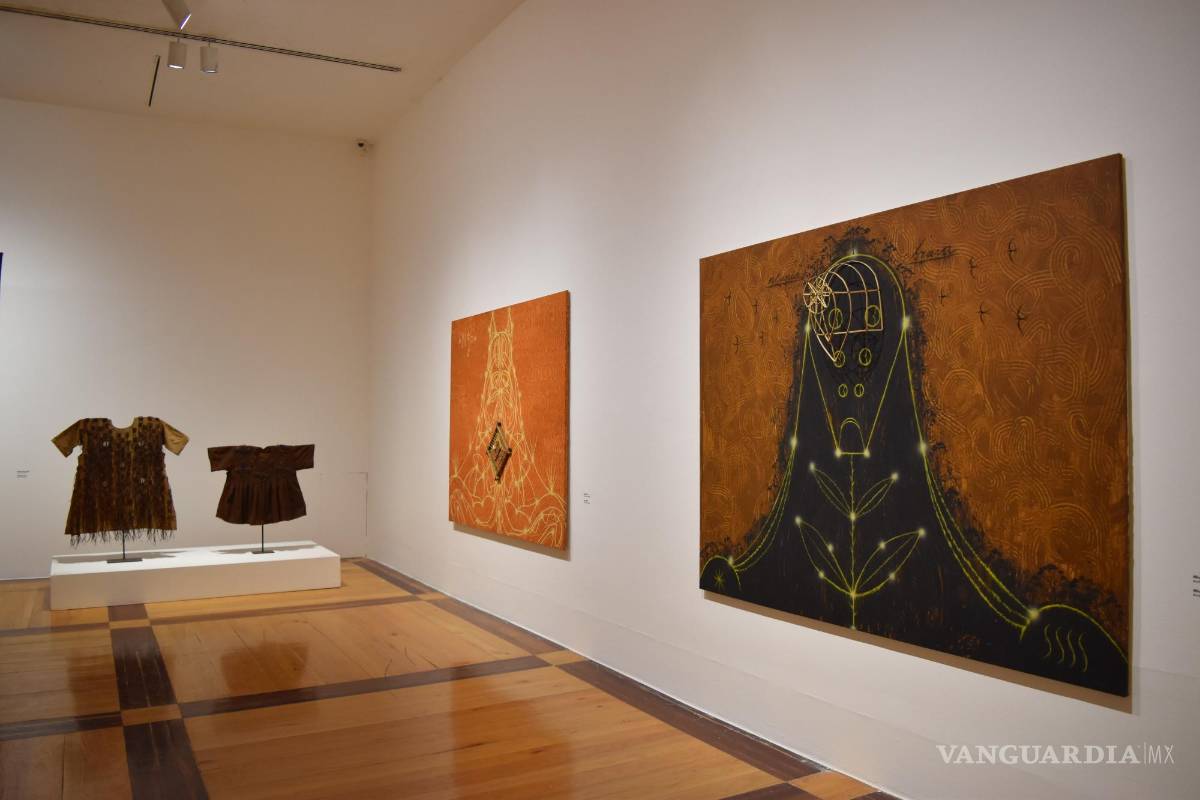 $!Regresa José Bedia a MARCO con la exposiciòn ‘Viaje Circular’